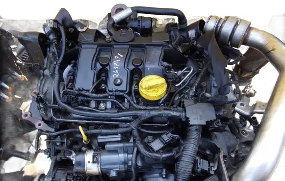 Nissan Qashqai Engine R9M405 26SP47