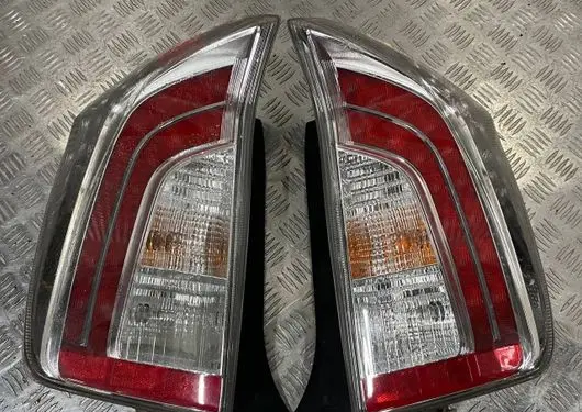 Toyota Prius (XW30) Rear/tail lights set PRIUSXW30