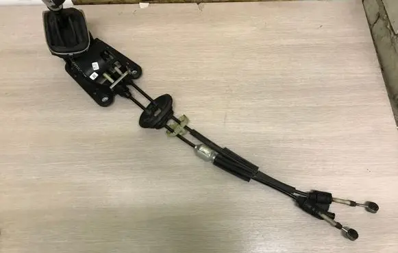 Citroen C4 Cactus Gear shifter/selector 9808161780