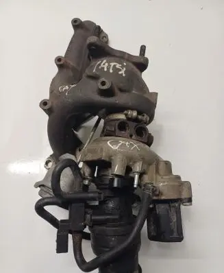 Volkswagen Tiguan Turbo 06H145710D 4937318020
