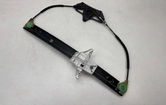 Skoda Octavia Mk3 (5E) Rear window lifting mechanism without motor 5E0839461