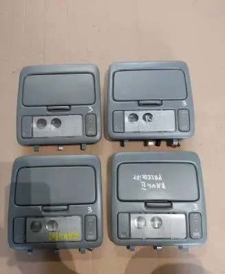 Toyota RAV 4 (XA20) Headlining lighting console trim 
