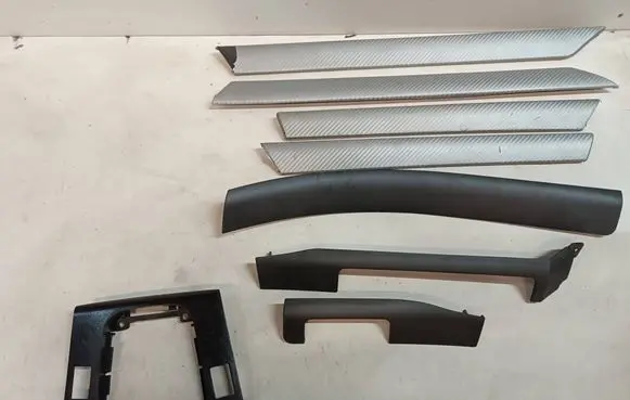 BMW 3 E46 Interior decorative trim set 8211465
