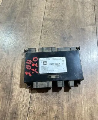 Mercedes-Benz C W204 Seat control module A2129000200 A2128202126