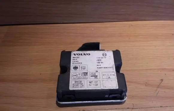 Volvo 850 Alarm control unit/module 9330065161