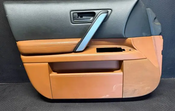 Infiniti FX Front door card panel trim 80923CG000