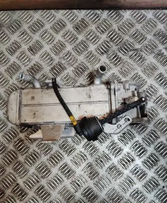 KIA Sportage EGR valve cooler 284162F900