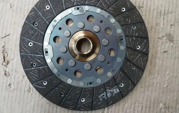 Clutch pressure plate