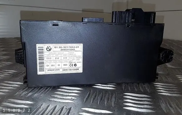 Engine control unit/module