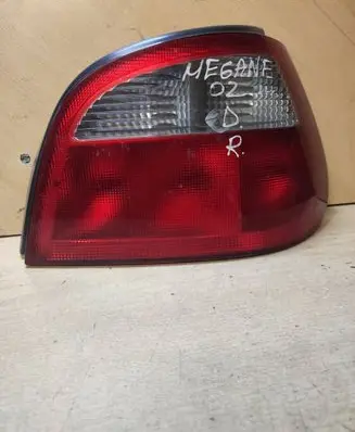 Renault Megane II Rear/tail lights 7700428321