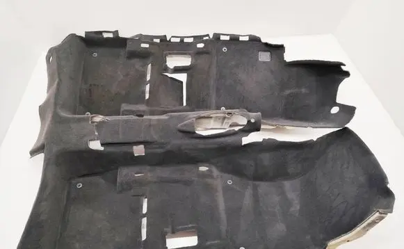 Audi Q5 SQ5 FY Interior carpet 80B863021M