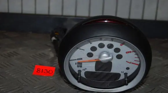 Mini One - Cooper Coupe R56 Tachometer 9178743