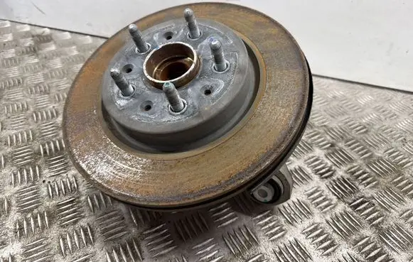 Chevrolet Camaro Rear wheel hub 23206823