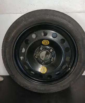 BMW 5 E60 E61 R17 spare wheel 6750007 6750