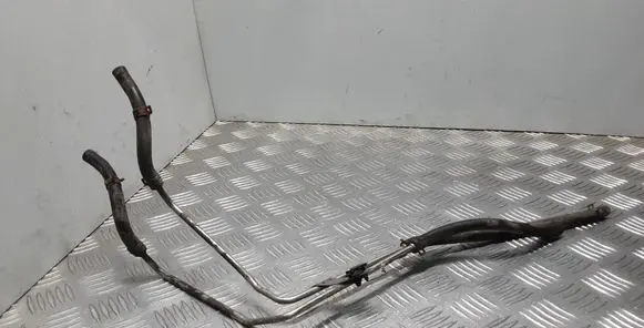 Land Rover Evoque I Exhaust gas pipe 