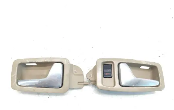 Audi A8 S8 D2 4D Front door interior handle 4D0837020F 4D0837019C