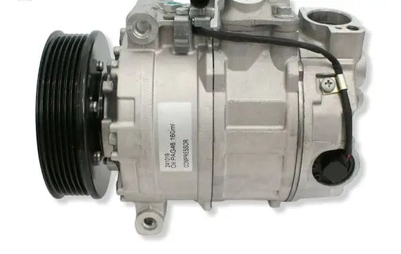Audi A4 S4 B5 8D Air conditioning (A/C) compressor (pump) 4H0260805 8E0260805BM 4H0260805A