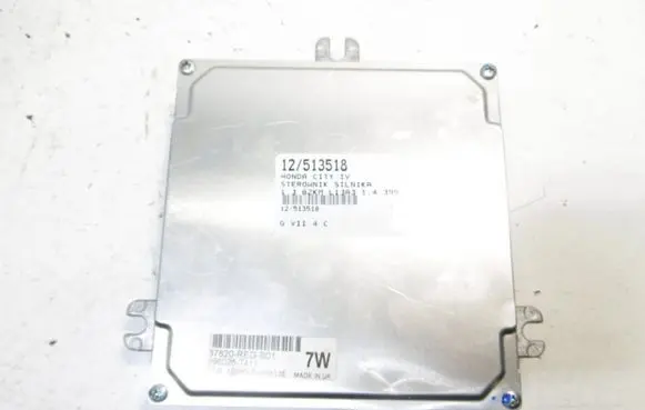 Honda City Engine control unit/module ECU 39980-REGL-B01