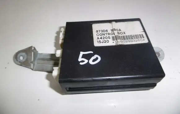 Infiniti EX Other control units/modules 873D61BB0A