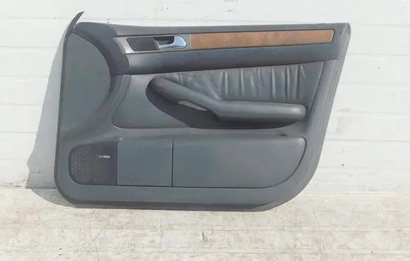 Audi A6 S6 C5 4B Door card panel trim set 193822