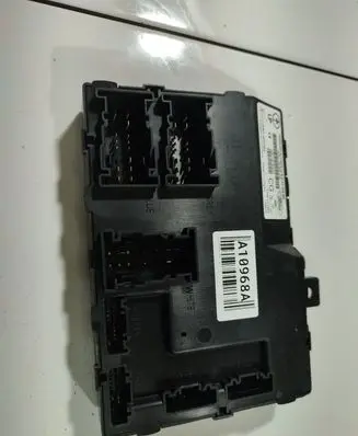 Ford Fiesta Fuse box set E011128A000384