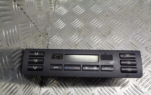 BMW 3 E46 Interior fan control switch 6919784