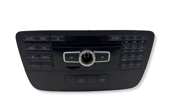 Mercedes-Benz GLK (X204) Radio/CD/DVD/GPS head unit A2049004815 A2129021910 A2049018804