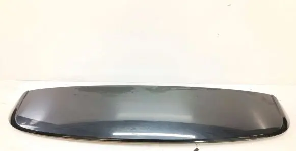 BMW 3 F30 F35 F31 Rear window tailgate spoiler 6194038 7305798