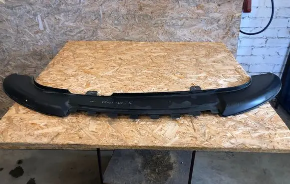 Seat Ibiza IV (6J,6P) Front bumper lip 6J0805903