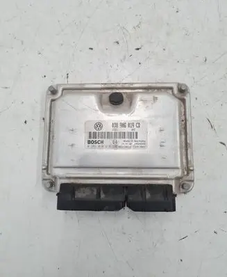 Volkswagen PASSAT B5 Engine control unit/module 038906019CD 0281010218