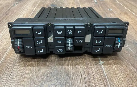Mercedes-Benz S W140 Climate control unit 1408300685
