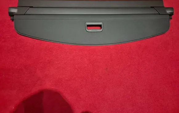 Seat Leon (5F) Parcel shelf 5F9867871 077030001502