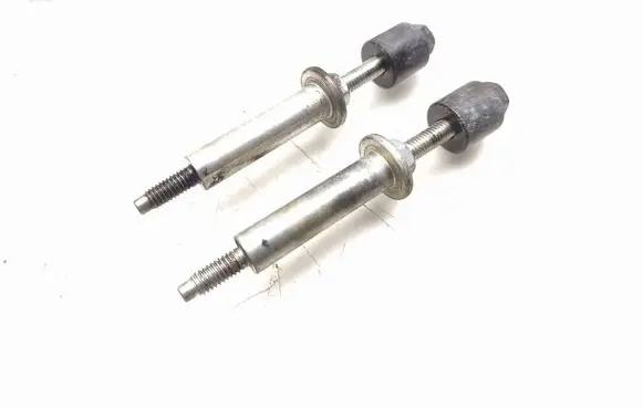 Mazda 6 Fuel Injector clamp holder SHY