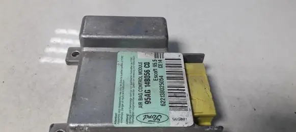 Ford Escort Airbag control unit/module 95AG14B056CD 622138025054