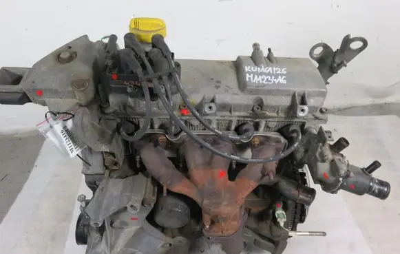 Renault Thalia I Engine 
