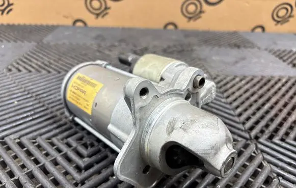 Alfa Romeo Stelvio Starter motor 50532996