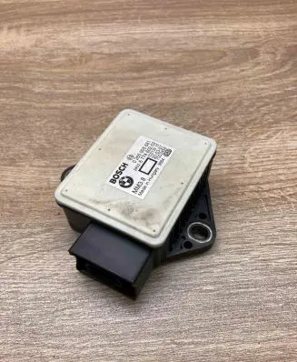 BMW 5 E60 E61 ESP acceleration yaw rate sensor 6774602 MM38