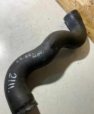 Citroen C5 Intercooler hose/pipe