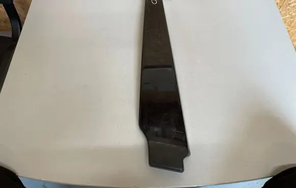 Audi A6 S6 C6 4F (B) pillar trim (top) 4F0853290
