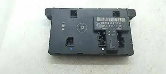Mercedes-Benz C W203 Door control unit/module