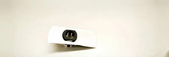 Volkswagen Multivan T6 Front parking sensor holder (PDC) 7E5919493D