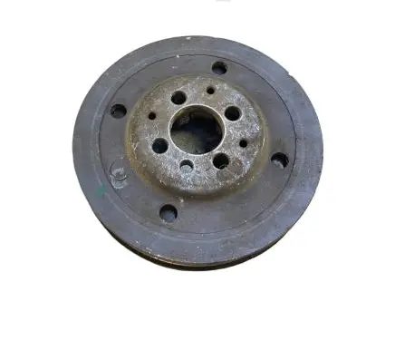 Volkswagen PASSAT B6 Crankshaft pulley