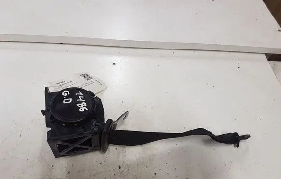 BMW 3 F30 F35 F31 Rear seatbelt S3724330902