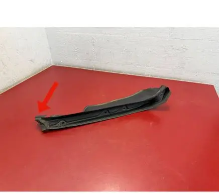 BMW X1 U11 Fender mounting bracket 9883427 51769883427