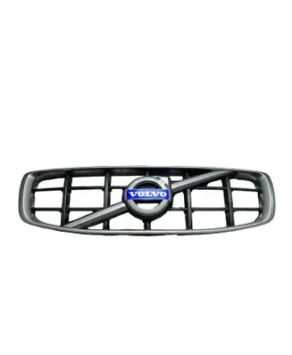 Volvo XC70 Front bumper upper radiator grill 31283902