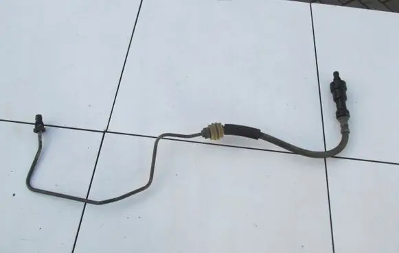 Ford Focus Radiator set 