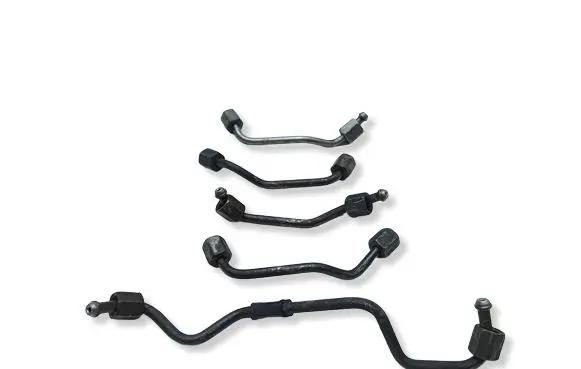 Mercedes-Benz Vito Viano W639 Fuel injector supply line/pipe 