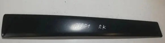Other front door trim element