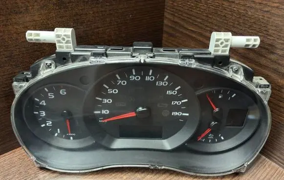 Renault Master III Speedometer (instrument cluster) 248107469R 316598501