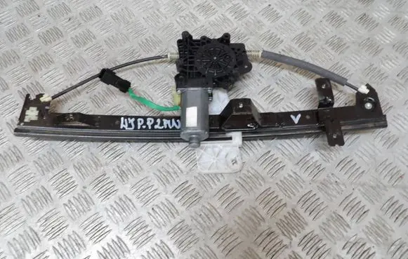 Jeep Grand Cherokee (WJ) Front door window regulator with motor